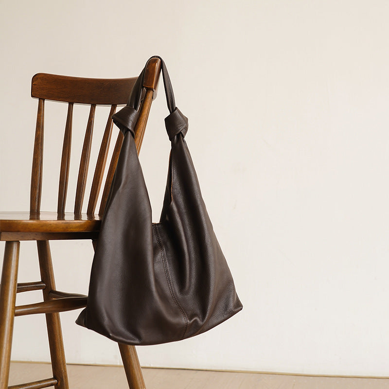 Sac à Main en Cuir Femme – Sous le Bras