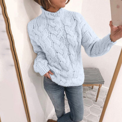 Pull Cocoon Élégance - Confort et Style Réunis