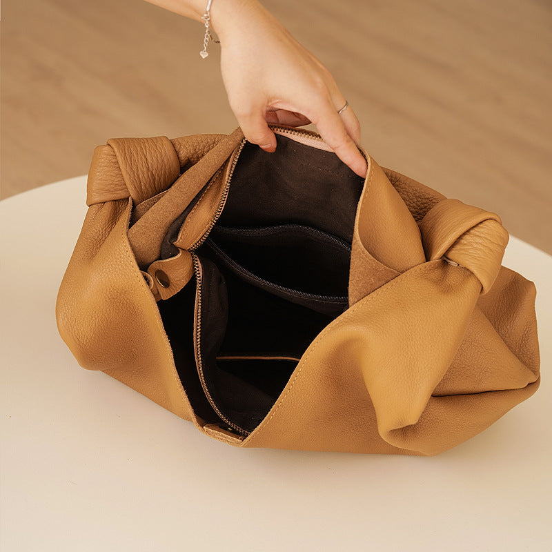 Sac à Main en Cuir Femme – Sous le Bras